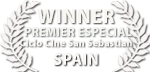 liquid motion film award winner san sebastian Cine